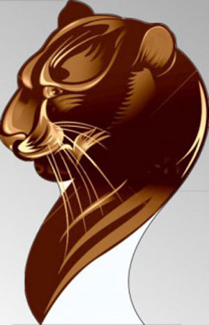 Golden-Panther